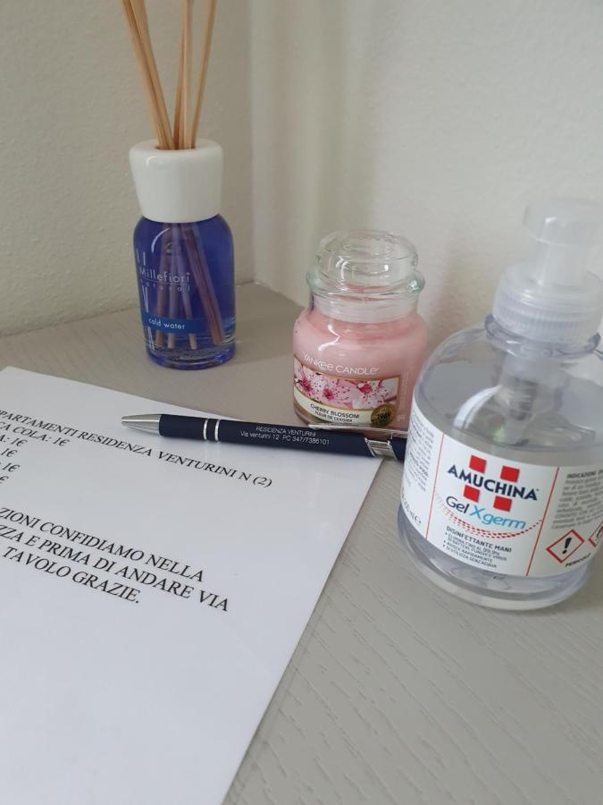 Hotel Residenza Venturini Piacenza Zewnętrze zdjęcie